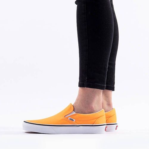 Baskets Vans Classic Slip-on Va4u38wt4 Fluo