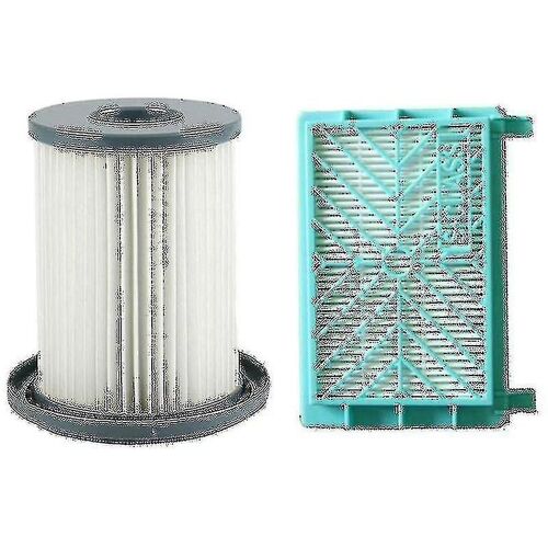 2 Pcs Filtres Compatibles Philips Fc8740 Fc8732 Fc8734 Fc8736 Fc8738 Fc8748