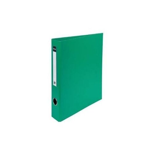 Exacompta  Classeur Eco-Carto, A4, 4 Anneaux En D, Vert