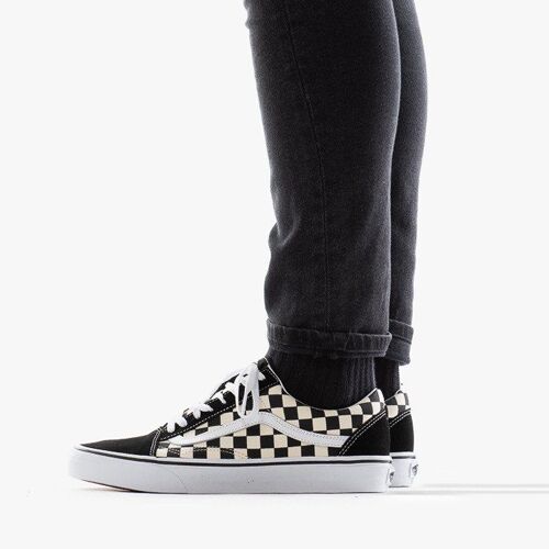 Vans Chaussures Old Skool Noir