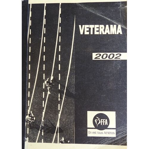 Veterama Athletisme Veteran 2002