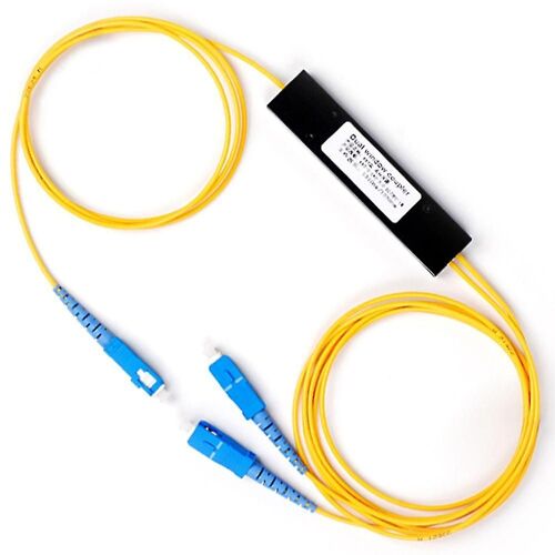 1 2 Coniper Fibre Optique Splitter Splice Box Splitter Port Ftth Fiber Home Cold Connection