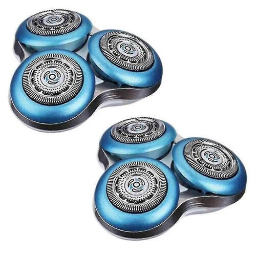 2pack S7000 Tête de lame pour Sh70 Sh70/52 S7010 S7310 S7370 S7350 S7780 S7510 S772