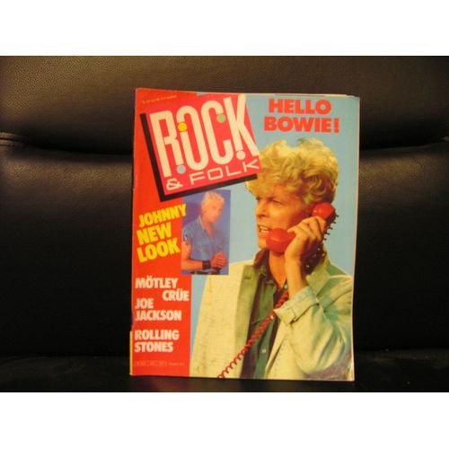 Rock & Folk 231