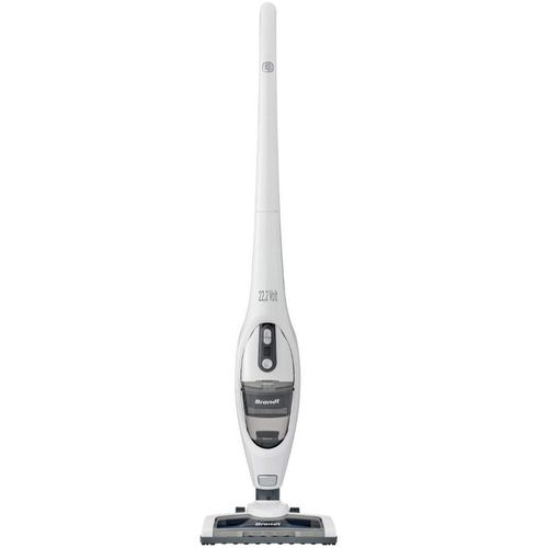 brandt - aspirateur balai rechargeable 22.2v blanc - asb11w