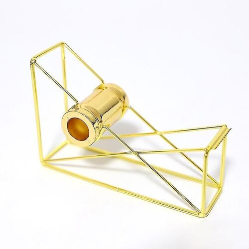 2024 Tape Cutter, 1 Piece Metal Adhesive Tape Dispenser, Tesa Desktop Dispenser, Adhesive Tape Dispenser