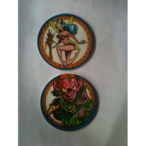 Lot De 2 Treblotins Treblec