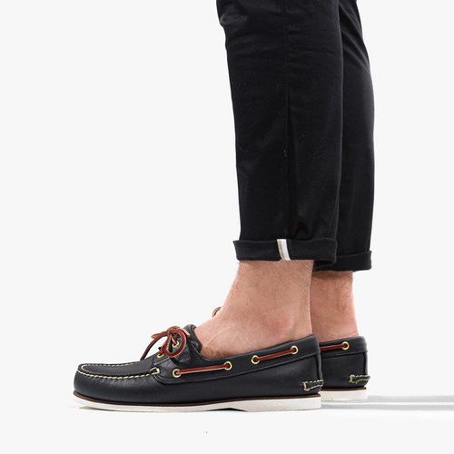 Timberland Classic Boat 74036 Noir