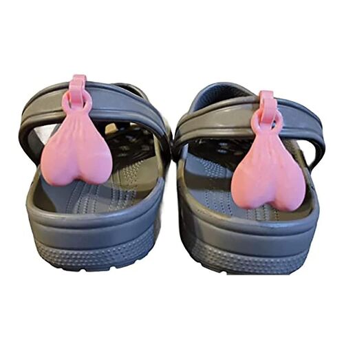 Croco Nuts, Croco Balls, Chaussures Décoration Charmes Boules Pour Vos Crocs, Pinces À Chaussures Visibles, Lot De 2 (rose) H meilleur cadeau meilleur cadeau