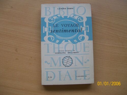Le Voyage Sentimental