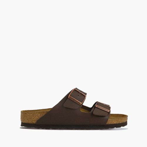 Claquettes Birkenstock Arizona Dark Brown 0051701