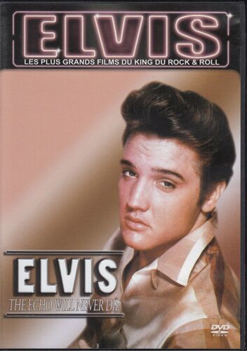 Elvis The Echo Will Never Die