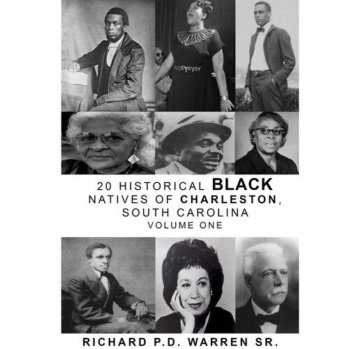 20 Historical Black Natives Of Charleston
