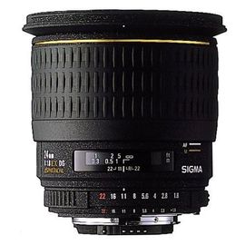 Sigma Objectif Objectif Macro 24 mm F1,8 EX DG ASPH Monture Sony