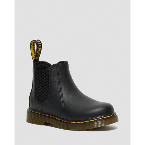 Bottines Dr Martens Chelsea Boots 2976 En Cuir Pour Tout-petit Softy T