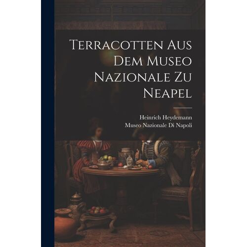 Terracotten Aus Dem Museo Nazionale Zu Neapel