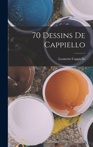 70 Dessins De Cappiello
