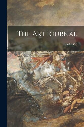 The Art Journal; V.66 (1904)