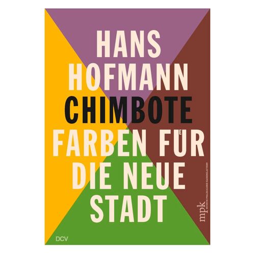 Hans Hofmann - Chimbote