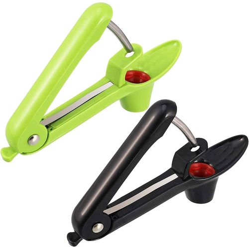 Noyaux De Cerises Noyaux De Cerises Noyaux De Cerises Acier Inoxydable Dissolvant De Graines De Cerise Noire Dénoyauteur De Cerises De Cuisine En Plastique Pour Noyaux De Fruits À Retrait Rapide