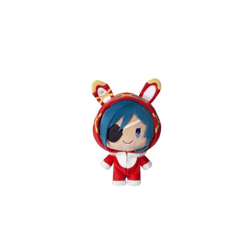 Genshin Impact Teyvat Paradise Character Mondstadt Series - Peluche Kaeya 18 Cm