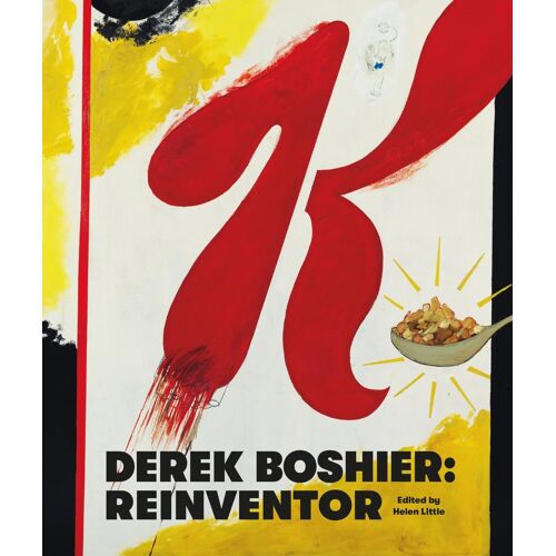 Derek Boshier