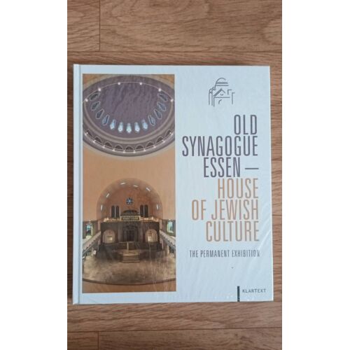 Old Synagogue Essen - House Of Jewish Culture