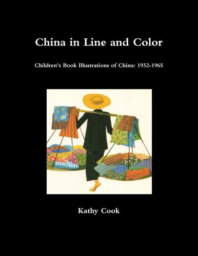 China In Line And Color