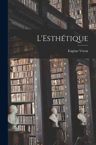 L'esthétique