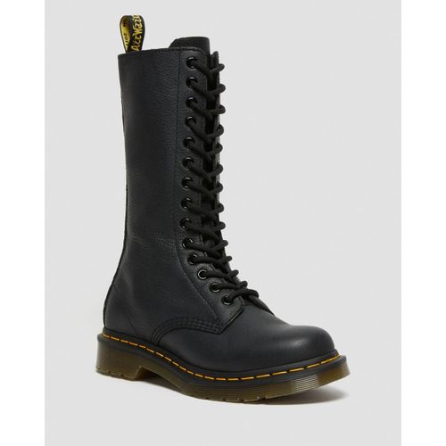 Bottes Dr Martens En Cuir Virginia 1b99 Virginia