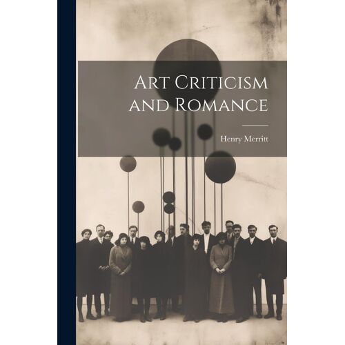 Art Criticism And Romance