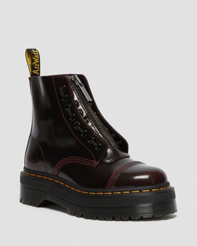 Sinclair Dr.martens Sinclair Bordeaux