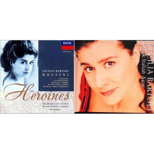 Cd Cecilia Bartoli