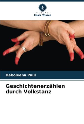 Geschichtenerzählen Durch Volkstanz