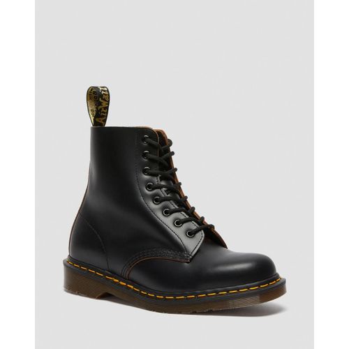 Bottines Dr Martens Boots 1460 Vintage En Cuir Quilon