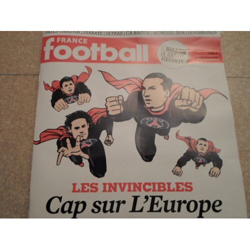 France Football 3530