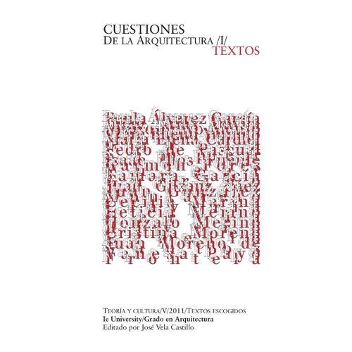 Cuestiones De La Arquitectura