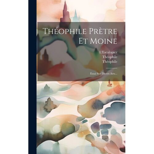 Théophile Prètre Et Moine