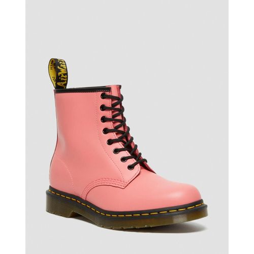 Bottines Dr Martens Boots 1460 En Cuir Smooth Acid Smooth