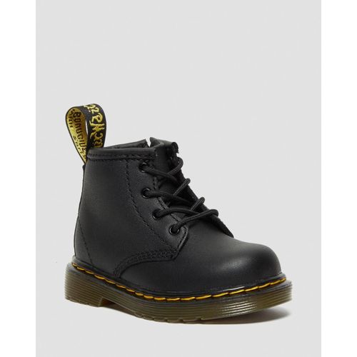 Bottines Dr Martens Boots 1460 En Cuir Bébé Softy T