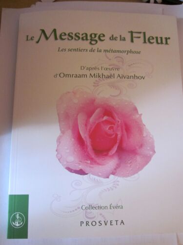 Le Message De La Fleur