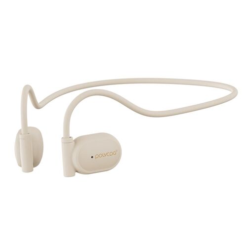 Écouteurs sans fil à Conduction d'air, mains libres, intra-auriculaires, son stéréo, compatibles avec Bluetooth, pour Sport de plein Air, Fitness