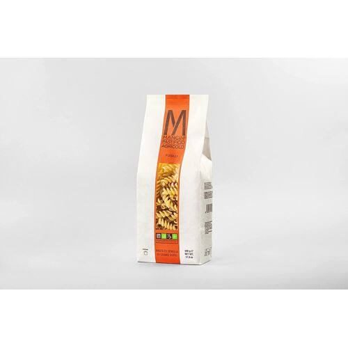 Mancini Pastifico Agricolo - Fusilli 500 Gr - Boîte De 12 Paquets