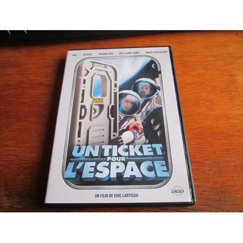 Un Ticket Pour L'espace