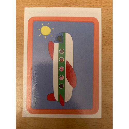 (3605) Image Panini 14 Peppa Pig 
