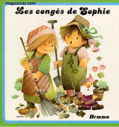 Les Congés De Sophie