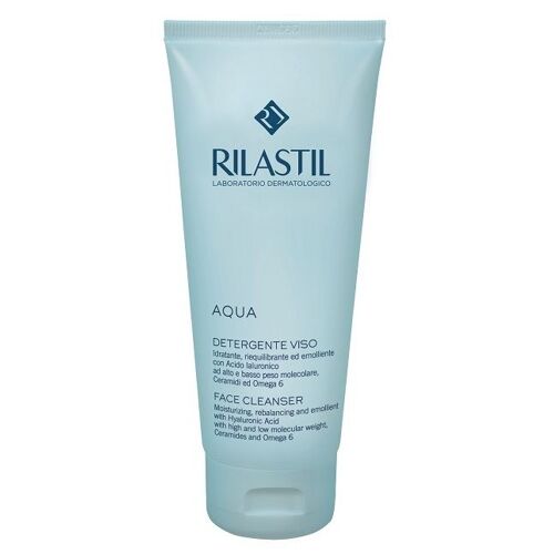 Rilastil Aqua Gel Nettoyant Pour Le Visage 200ml 