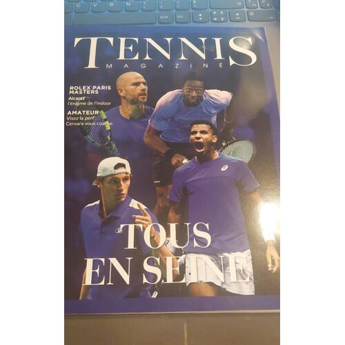 Tennis Magazine Numero 528