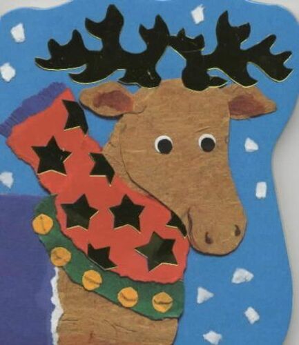 Merry Christmas:Reindeer
