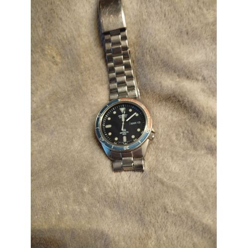 Montre Seiko À Quartz Vintage